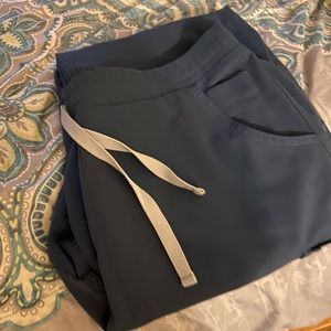 Figs Dark Harbour Yola size Large Tall